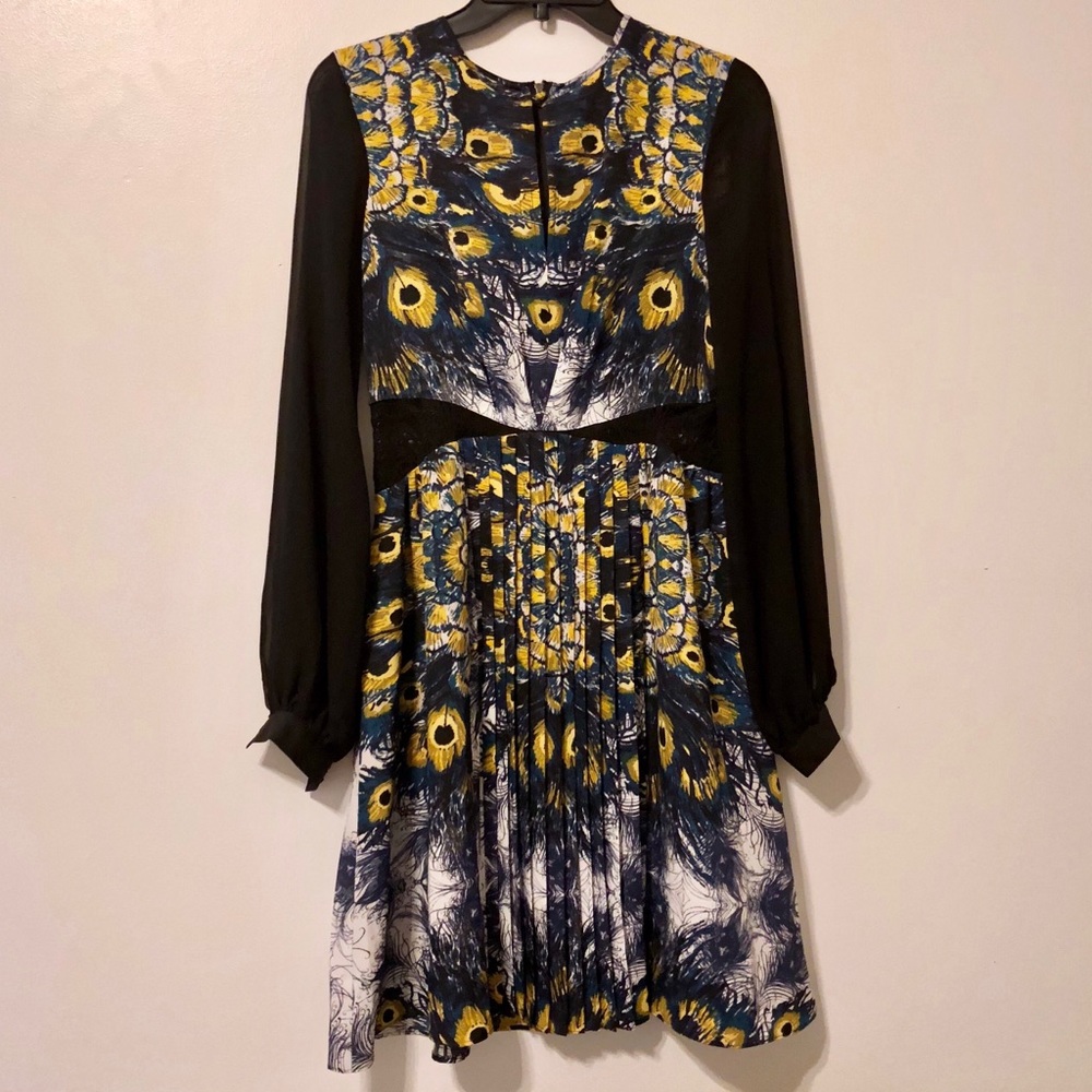 Nicole Richie Impulse Macy’s Dress